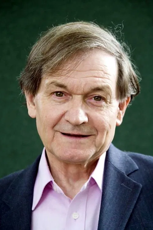 Roger Penrose profile