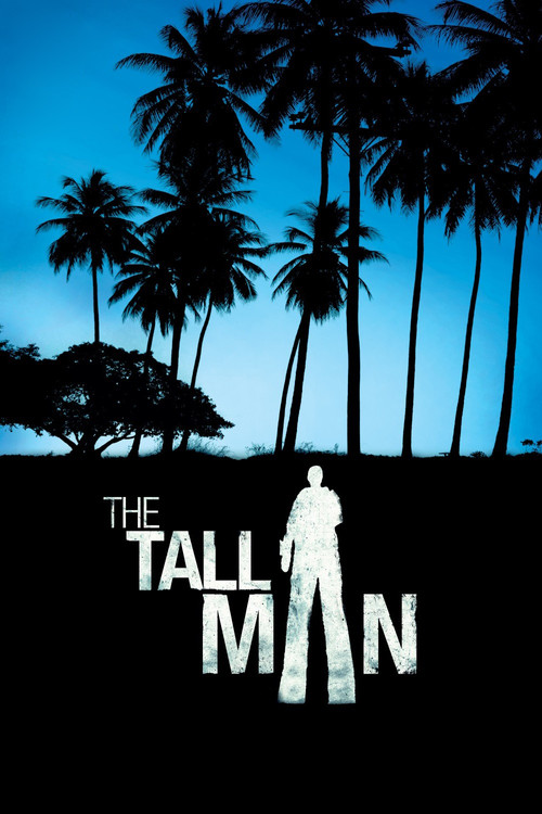 The Tall Man poster