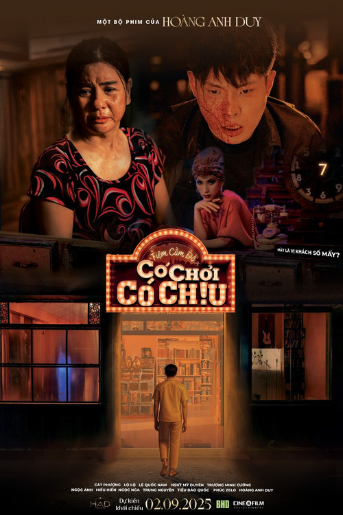 Tiệm Cầm Đồ: Có Chơi Có Chịu poster