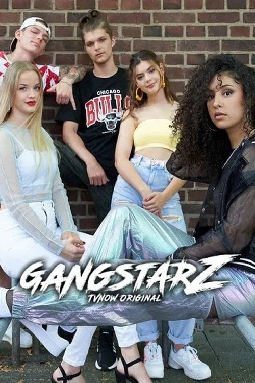 GangstarZ poster