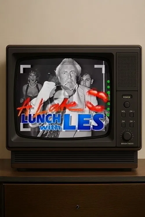 A Late Lunch With Sir Les poster