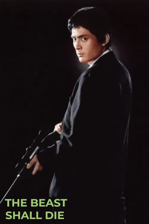 The Beast Shall Die poster