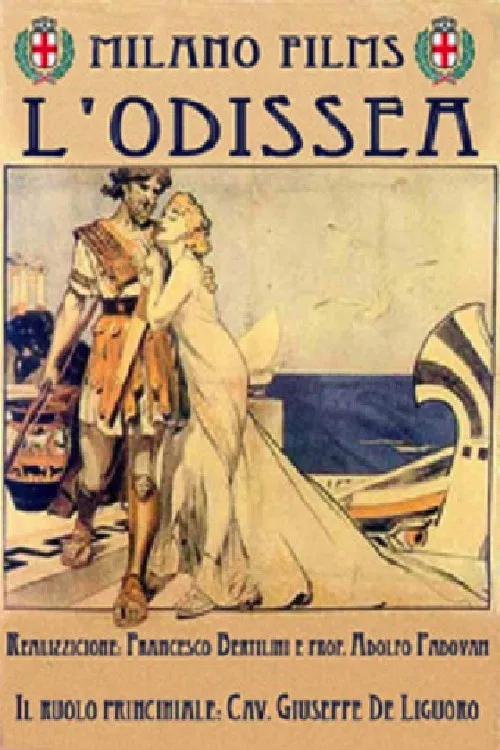 L'Odissea poster