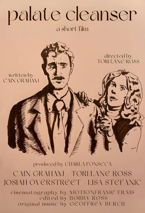 Palate Cleanser poster