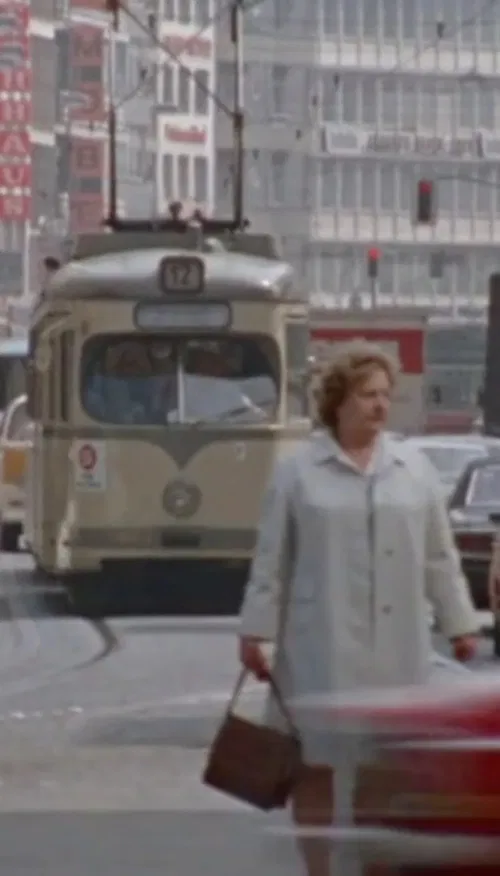 Düsseldorf - Balanced Urban Growth poster