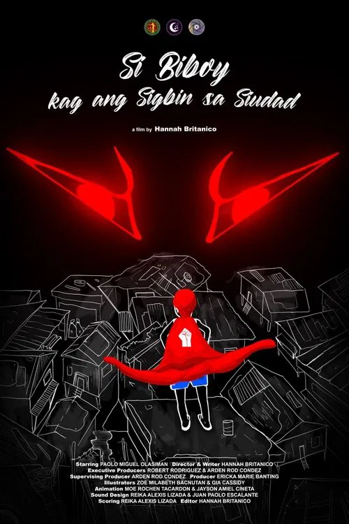 Si Biboy Kag Ang Sigbin Sa Siudad poster