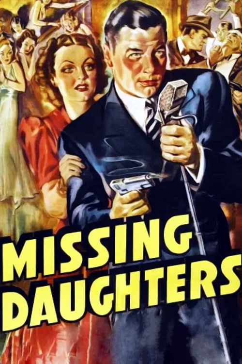 Missing Daughters poster