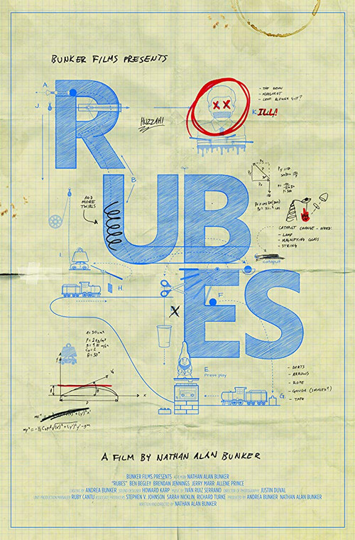 Rubes poster