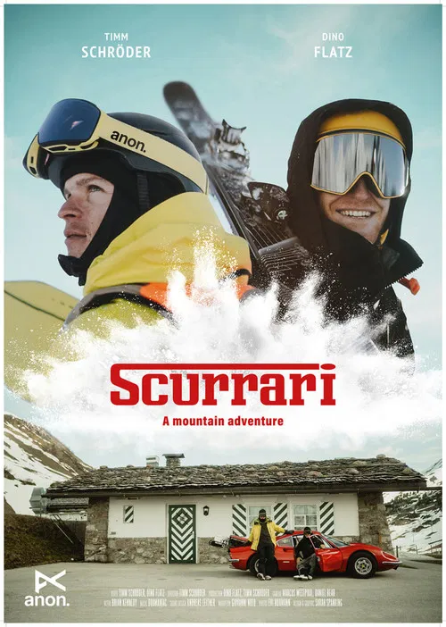 Scurrari poster