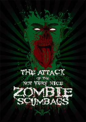 Zombie Scumbags poster