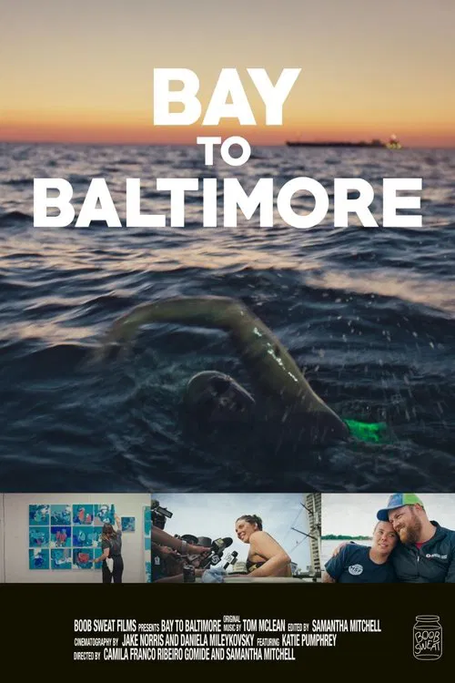 Bay to Baltimore poster