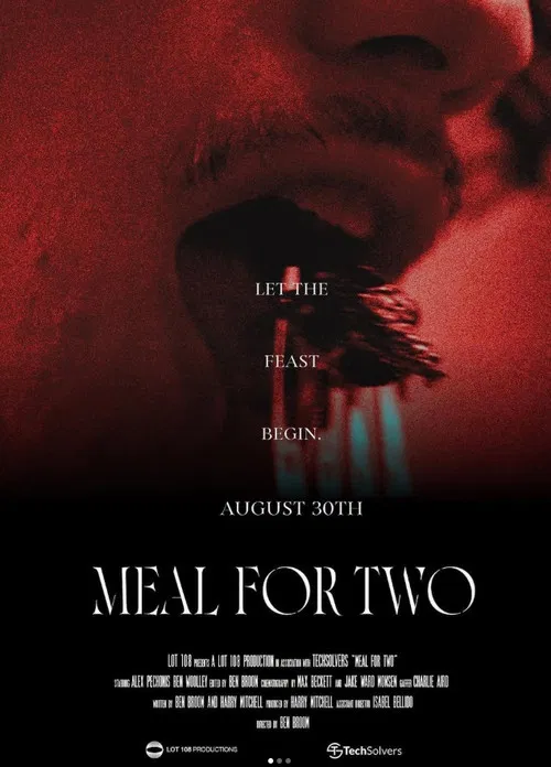 Meal for Two poster
