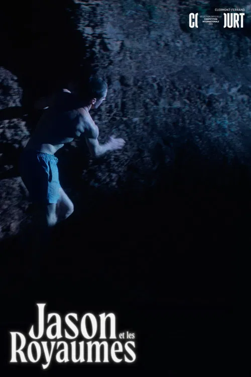 Jason et les royaumes poster