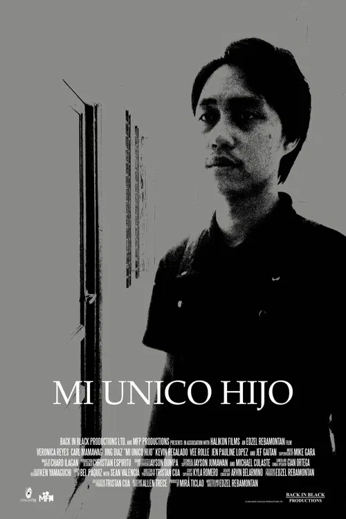 Mi Unico Hijo poster