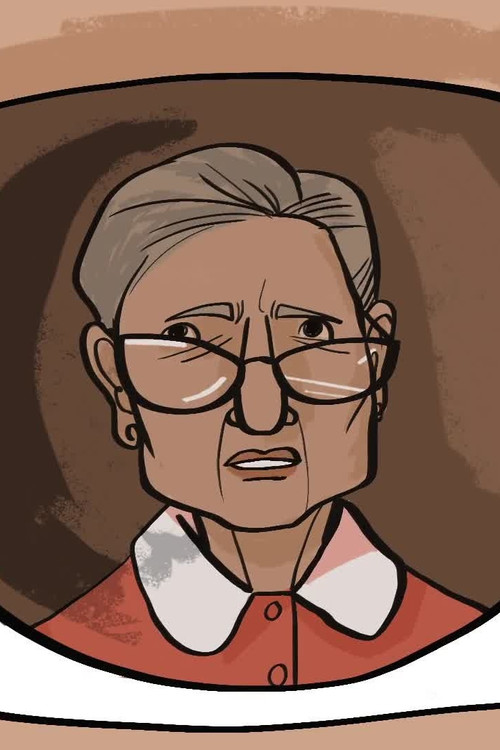 Mi Abuela Panchita poster