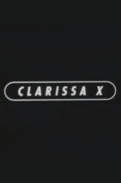Clarissa X poster