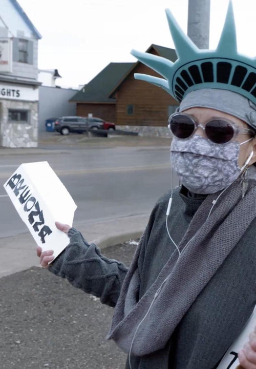 Sawyer County, 2020 poster