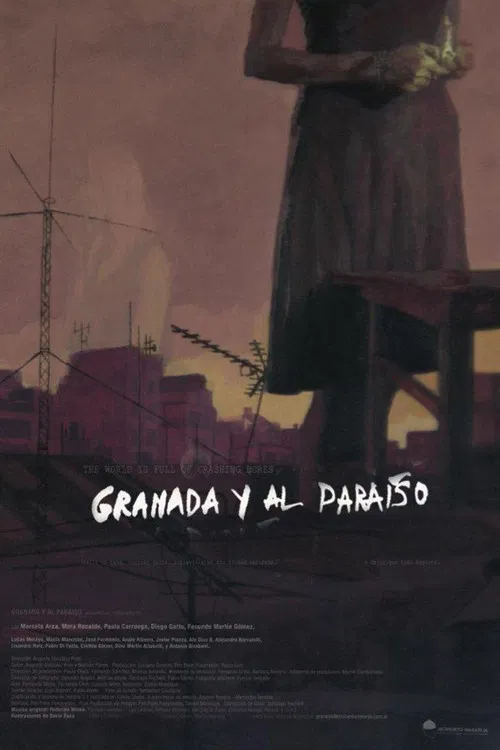 Granada y al paraiso poster