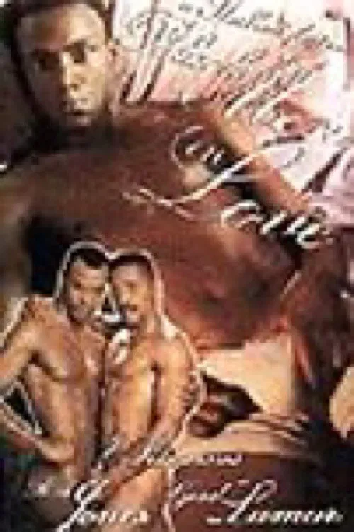 Black Men in Love poster