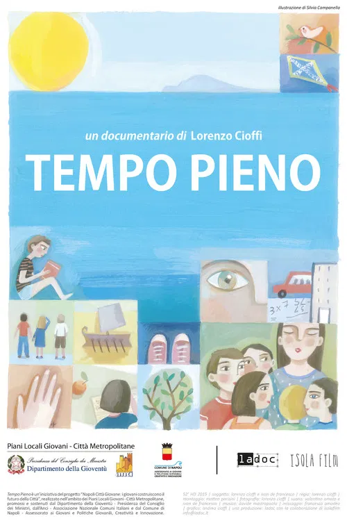 Tempo Pieno poster