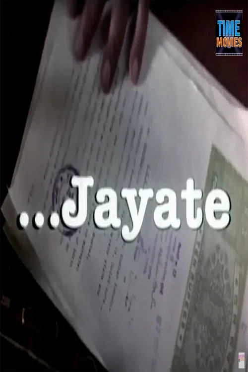 ...Jayate poster
