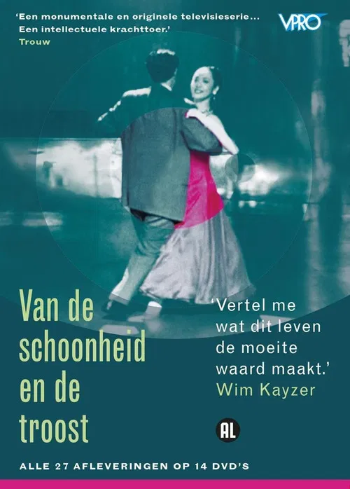 Van de Schoonheid en de Troost poster