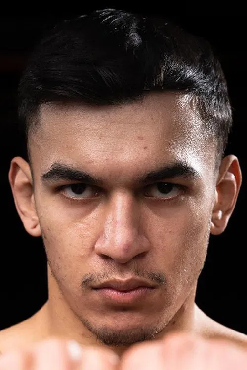 Omar Cande Trinidad profile