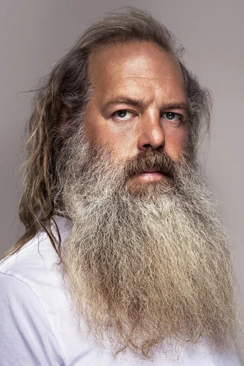 Rick Rubin profile