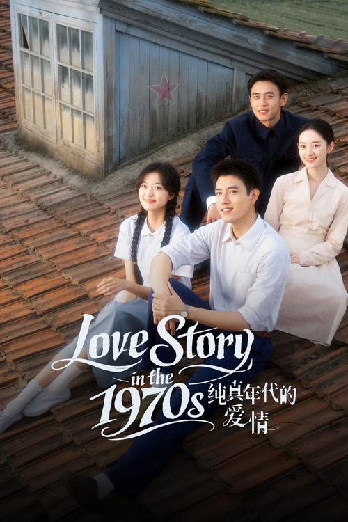 Love Story in the 1970s poster