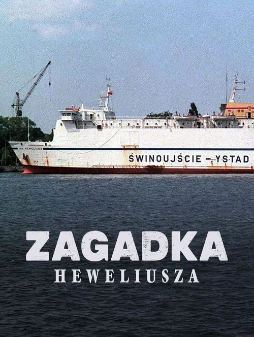Zagadka Heweliusza poster