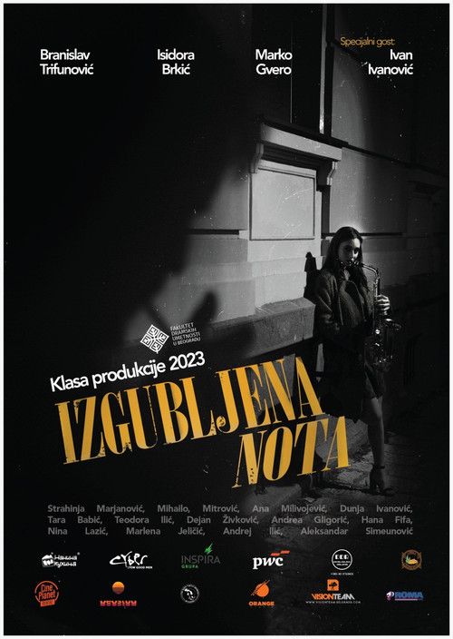 The Missing Note poster