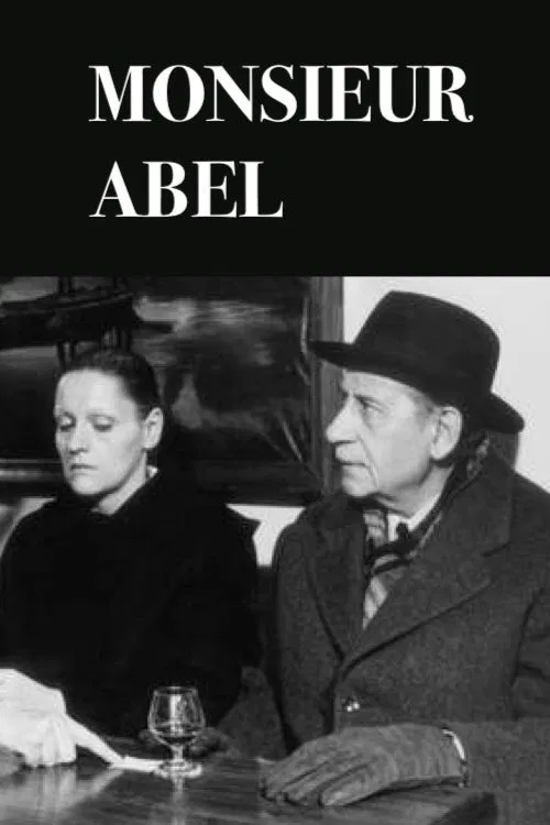 Monsieur Abel poster