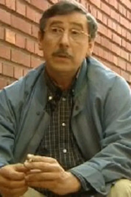 Boris Khvostov profile