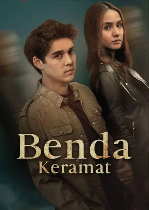 Benda Keramat poster