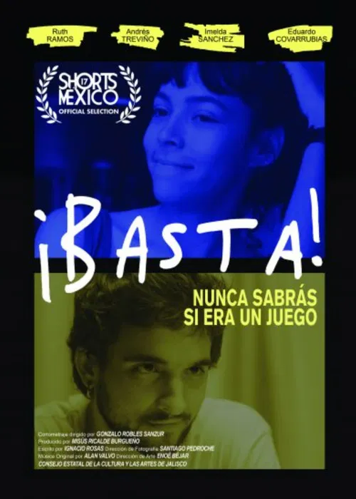 ¡Basta! poster