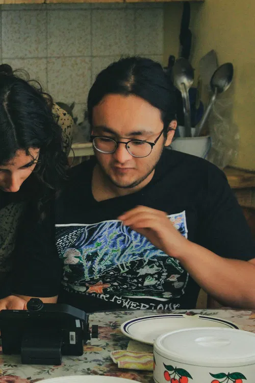 Juan Pablo De Luna profile