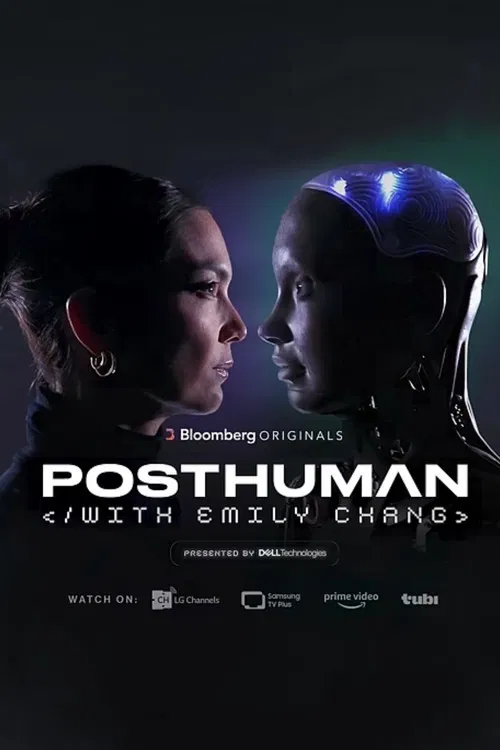 POSTHUMAN poster