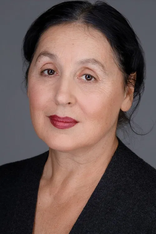 Ljubov Agapova profile