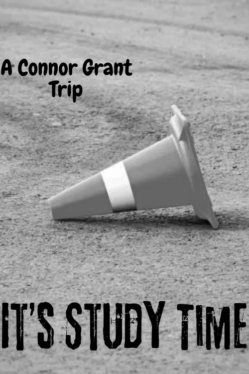 It's Study Time poster