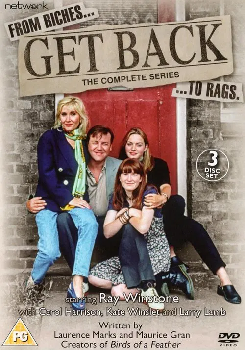 Get Back poster