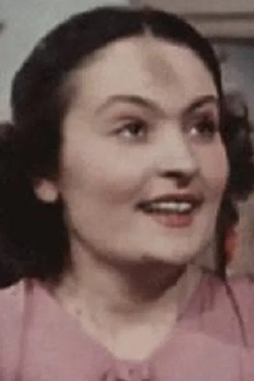 Irine Magalashvili profile