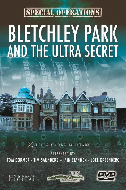 Bletchley Park and the Ultra Secret poster