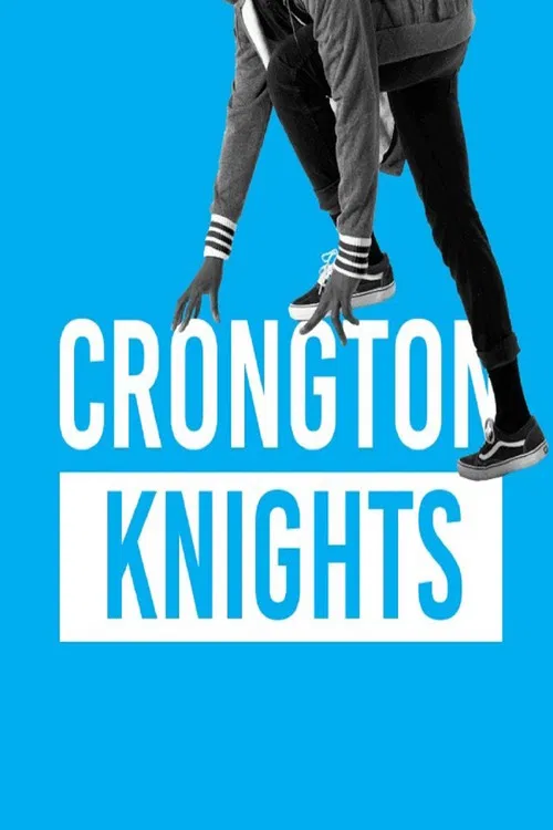 Crongton Knights poster