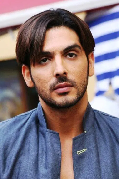 Zayed Khan profile