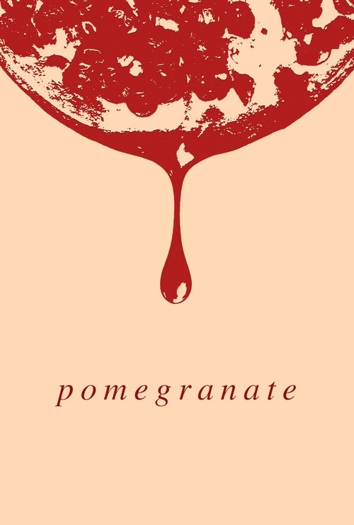 Pomegranate poster