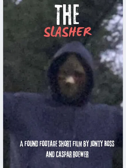 The Slasher poster