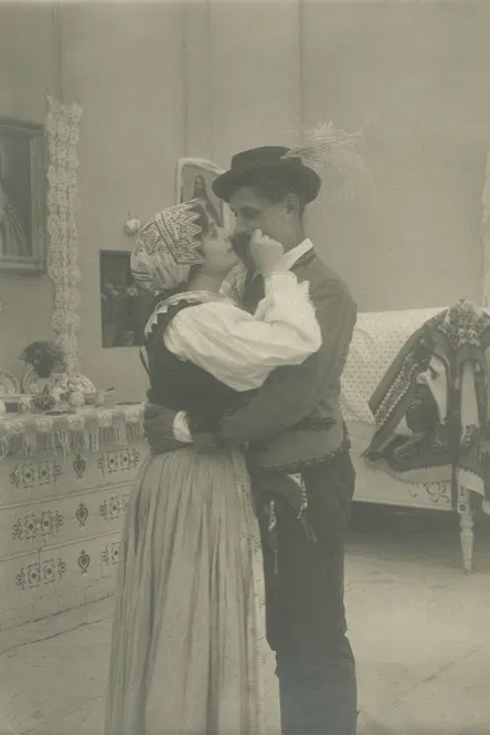 The Yellow Foal poster