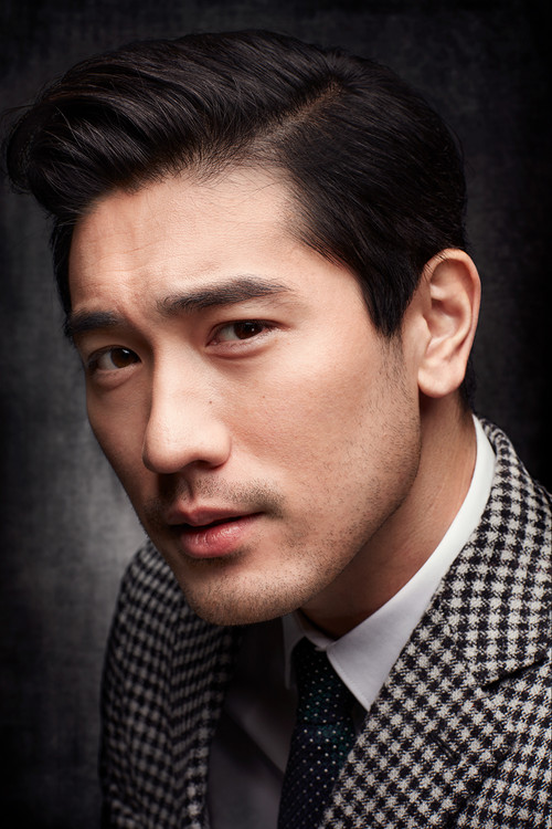 Godfrey Gao profile
