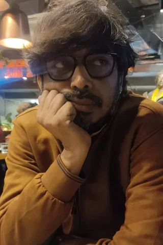 Suman Maitra profile