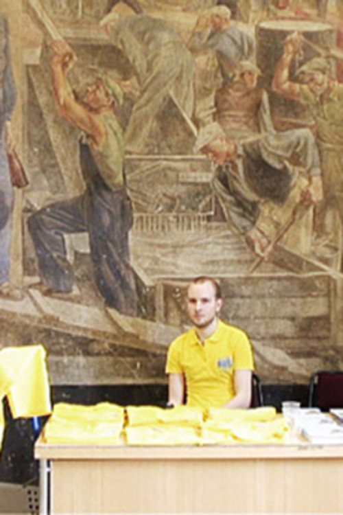 Vi bryr oss egentligen inte om midsommar poster